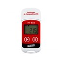 Ver imagem 2 de Kit 2 Datalogger Digital Temperatura Armazenamento 32000 Dados Medição °C °F Usb Windows Ht-810 Port