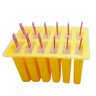 Forma de Picolé para 12 Sorvetes Picoleteira Paleta ou Palito - 1