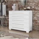 Ver imagem 1 de Cômoda 5 Gavetas Brilhante Móveis Robel