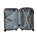 Ver imagem 5 de Kit Mala de Bordo Roxa Havana + Mochila Interlagos Swiss Move