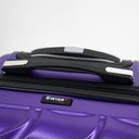 Ver imagem 2 de Kit Mala de Bordo Roxa Havana + Mochila Interlagos Swiss Move