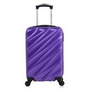 Ver mais imagens de Kit Mala de Bordo Roxa Havana + Mochila Interlagos Swiss Move