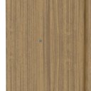 Ver mais imagens de Armário Multiuso 2 Portas e 3 Prateleiras Internas Macau 170cm - Marrom