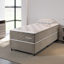 Ver imagem 4 de Colchão Mola Ensacada Solteiro 30x88x188cm Acqua Perola - Casa Giulia