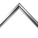 Ver imagem 4 de Moldura Alumínio com Vidro Duplo Padrão A4 21x30 Certificado