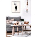 Ver imagem 1 de Pendente Luminária Lustre Cargo E27 Estilo Industrial com Toque Rústico