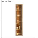 Ver imagem 4 de Cristaleira 1 Porta 48cm Plena Prime Tx