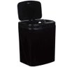 Lixeira Automatica Usb Com Sensor Preta 16l Kala - 238129 - 1