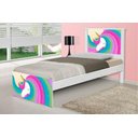 Ver imagem 3 de Cama Juvenil Menina Unicórnio 3 Opções - Violeta