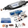 Retífica Dremel Série 3000 com Kit 85 Acessórios Dremel - 1