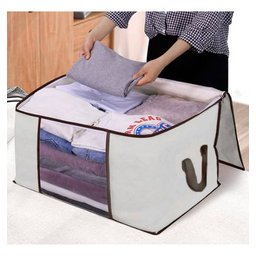 Caixa Organizadora Roupa Coberta - 6