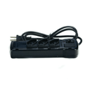 Ver imagem 2 de Filtro de Linha Protect Preto 3 Tomadas - Fiolux