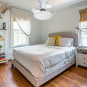 Ver imagem 3 de Ventilador de Teto Treviso Branco Confort Led 3000k Bivolt