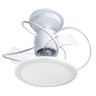 Ventilador de Teto Treviso Branco Confort Led 3000k Bivolt - 1