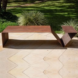 Mesa de centro Lines Artdville - 3