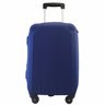 Capa Para Mala Big Style Basic Azul Marinho - M - 1