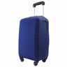 Capa Para Mala Big Style Basic Azul Marinho - M - 2