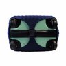 Capa Para Mala Big Style Basic Azul Marinho - M - 4