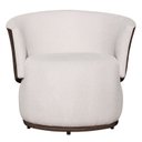 Ver imagem 4 de Poltrona Compose Boucle 78,5cm x 73cm x 73cm Beatriz