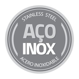 Paliteiro Tramontina Utility Aço Inox Tramontina - 5