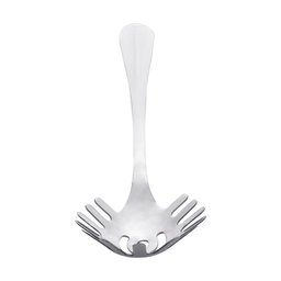 Pegador Aço Inox P/Macarrão Positano 28Cm - 3