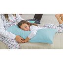 Ver imagem 2 de Capa de Travesseiro Fofuxinho Azul Valle Enxovai 1 Peça