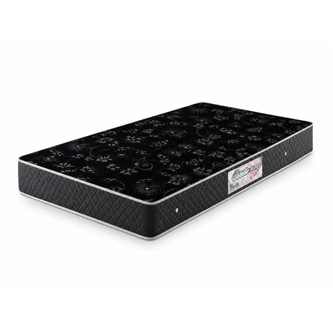 Colchão Casal Espuma D33-17cm de Altura - Tampo Preto