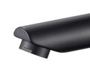 Ver imagem 3 de Torneira Banheiro Bica Baixa Metal Inox Mesa Preta Nox18b Doan