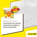 Ver imagem 2 de Limpador de Rejunte Acrílico com 250 Gramas - 0300.99999.0001cx - Quartzolit