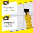 Ver imagem 4 de Limpador de Rejunte Acrílico com 250 Gramas - 0300.99999.0001cx - Quartzolit