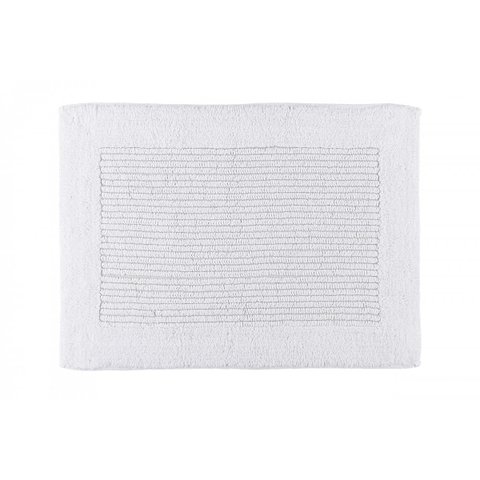 Tapete Capri 50x70cm Branco Kacyumara 355511.0001.U