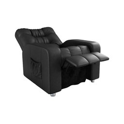 Poltrona Reclínavel Mx7 Azera Corano Preto F281 - Matrix - 4