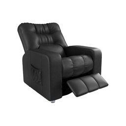 Poltrona Reclínavel Mx7 Azera Corano Preto F281 - Matrix - 3