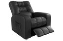 Ver imagem 3 de Poltrona Reclínavel Mx7 Azera Corano Preto F281 - Matrix