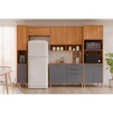 Ver imagem 1 de Cozinha Modulada Mgm Divina Mgm 5 Peças C5p176 Cinamomo/titanium