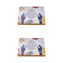 Ver imagem 1 de Kit 2 Incenso Defumador Hindu Copo Goloka Resina Palo Santo