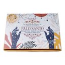 Ver imagem 2 de Kit 2 Incenso Defumador Hindu Copo Goloka Resina Palo Santo