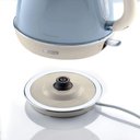 Ver imagem 2 de Chaleira Elétrica Ariete Vintage 1,7L 1500W Azul 110V - Modelo 2869 Retrô