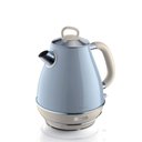 Ver imagem 1 de Chaleira Elétrica Ariete Vintage 1,7L 1500W Azul 110V - Modelo 2869 Retrô