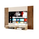 Ver imagem 1 de Painel para TV's de 32 a 43'' Polegadas com Nicho-Várias Cores: Off/Nature