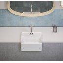 Ver imagem 1 de Cuba de Semiencaixe 34cm x 36cm Optica CQ36 BR