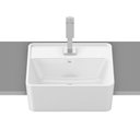 Ver imagem 2 de Cuba de Semiencaixe 34cm x 36cm Optica CQ36 BR