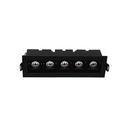 Ver imagem 3 de Spot de Led Embutir Taschibra Arch Pontual 10w 2700k Bivolt Preto