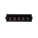 Ver imagem 2 de Spot de Led Embutir Taschibra Arch Pontual 10w 2700k Bivolt Preto