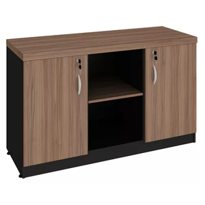 Armário Balcão Credenza Portas Abrir 40mm