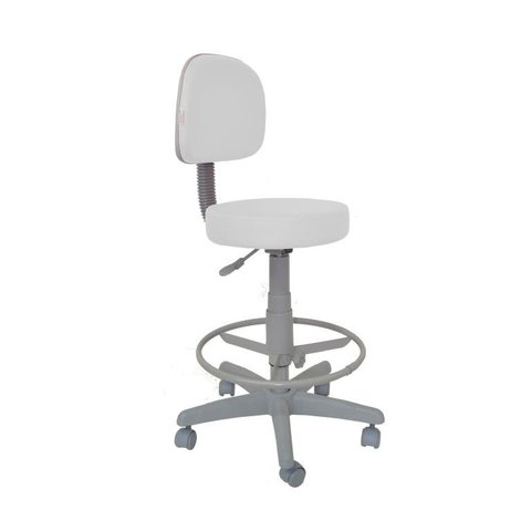Mocho de Estetica Alice BC - Branco