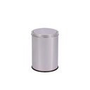 Ver imagem 1 de Lixeira Inox Basculante 12L MOR