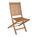 Ver imagem 3 de Conjunto para Jardim Mesa e 2 Cadeiras Ipanema Mestra Móveis