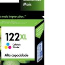 Ver imagem 1 de Cartucho De Tinta Hp N 122xl Color - Ch564hb