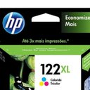 Ver imagem 4 de Cartucho De Tinta Hp N 122xl Color - Ch564hb